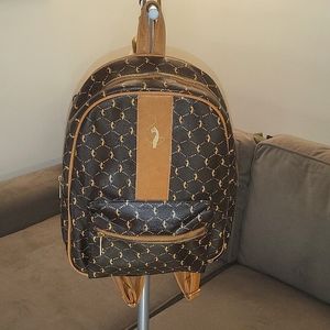 Baby Phat backpack purse